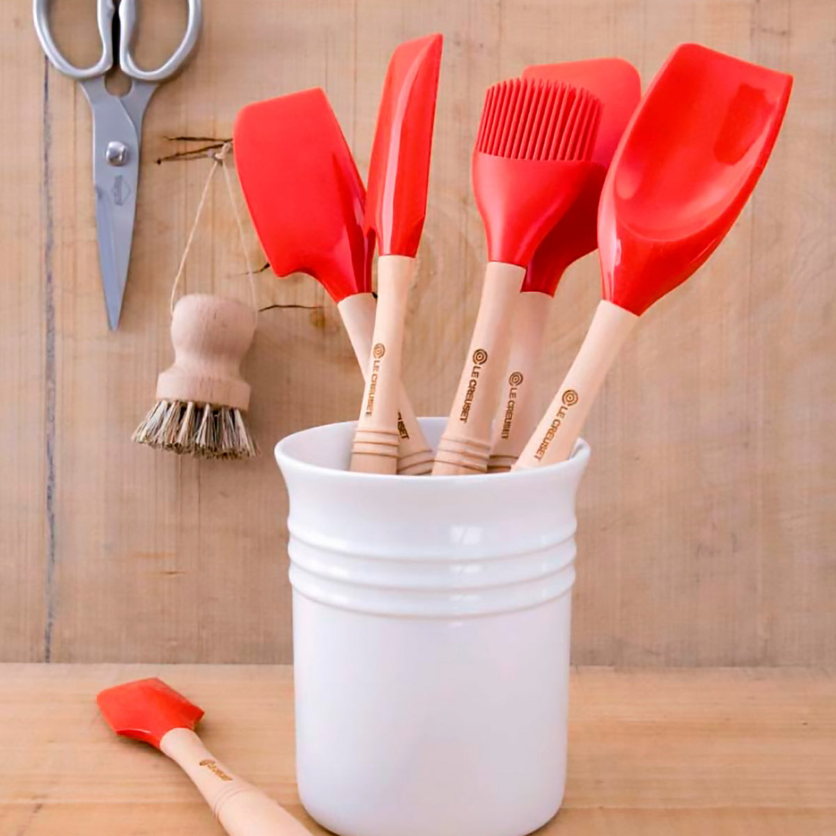 Le Creuset Kochlöffel Premium- Tinte