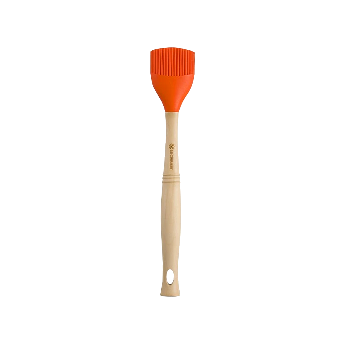 Le Creuset Backpinsel Premium- Ofenrot