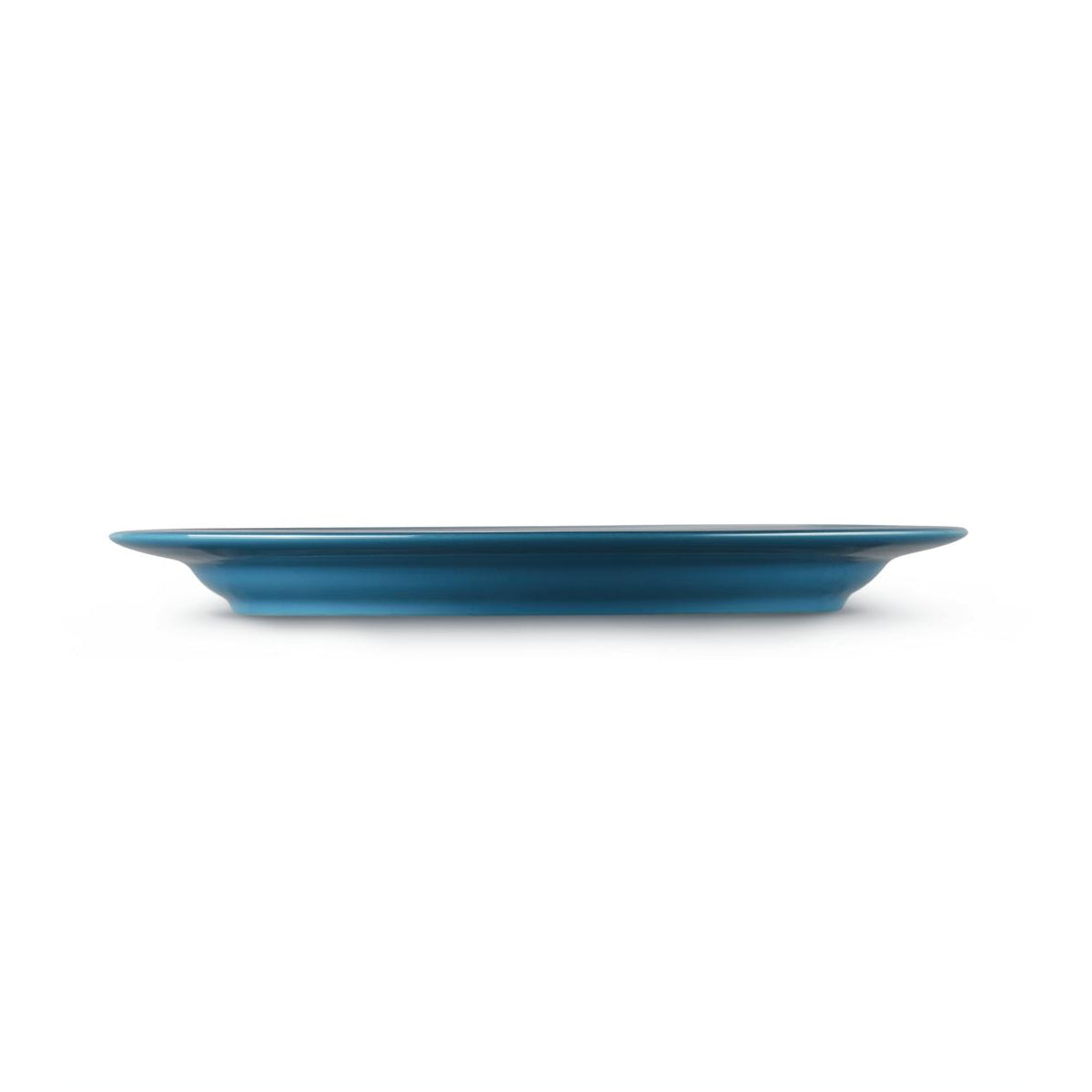 Le Creuset Frühstücksteller Deep Teal 22cm