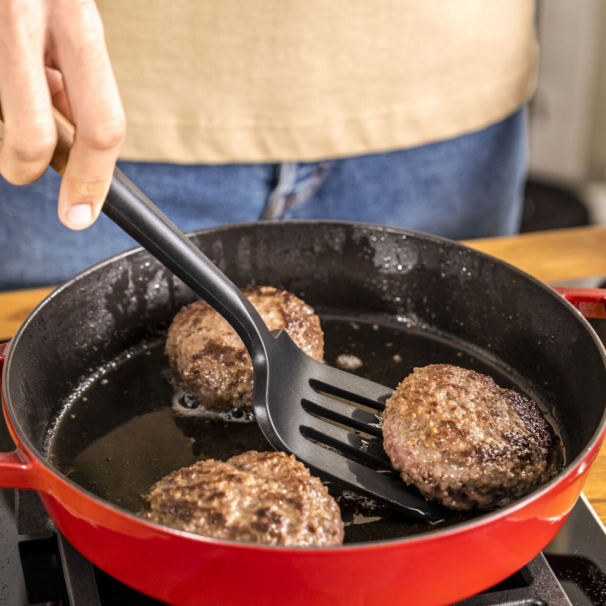 Staub Wender 31cm, Silikon