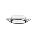 WMF Wagenfeld Butterdose 22x11cm