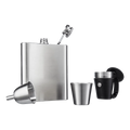 WMF Manhattan Flachmann Set 6 teilig