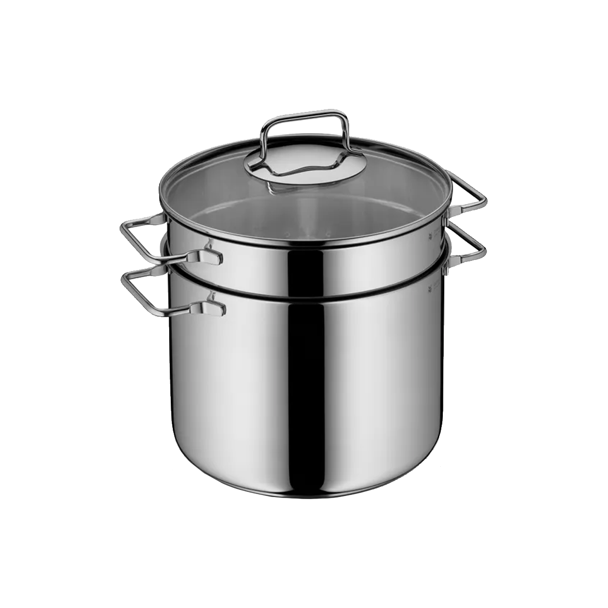 WMF Nudeltopf mit Glasdeckel 24cm