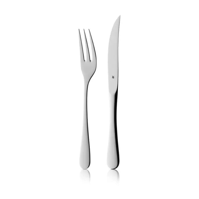 WMF Steakbesteck Set 12 teilig