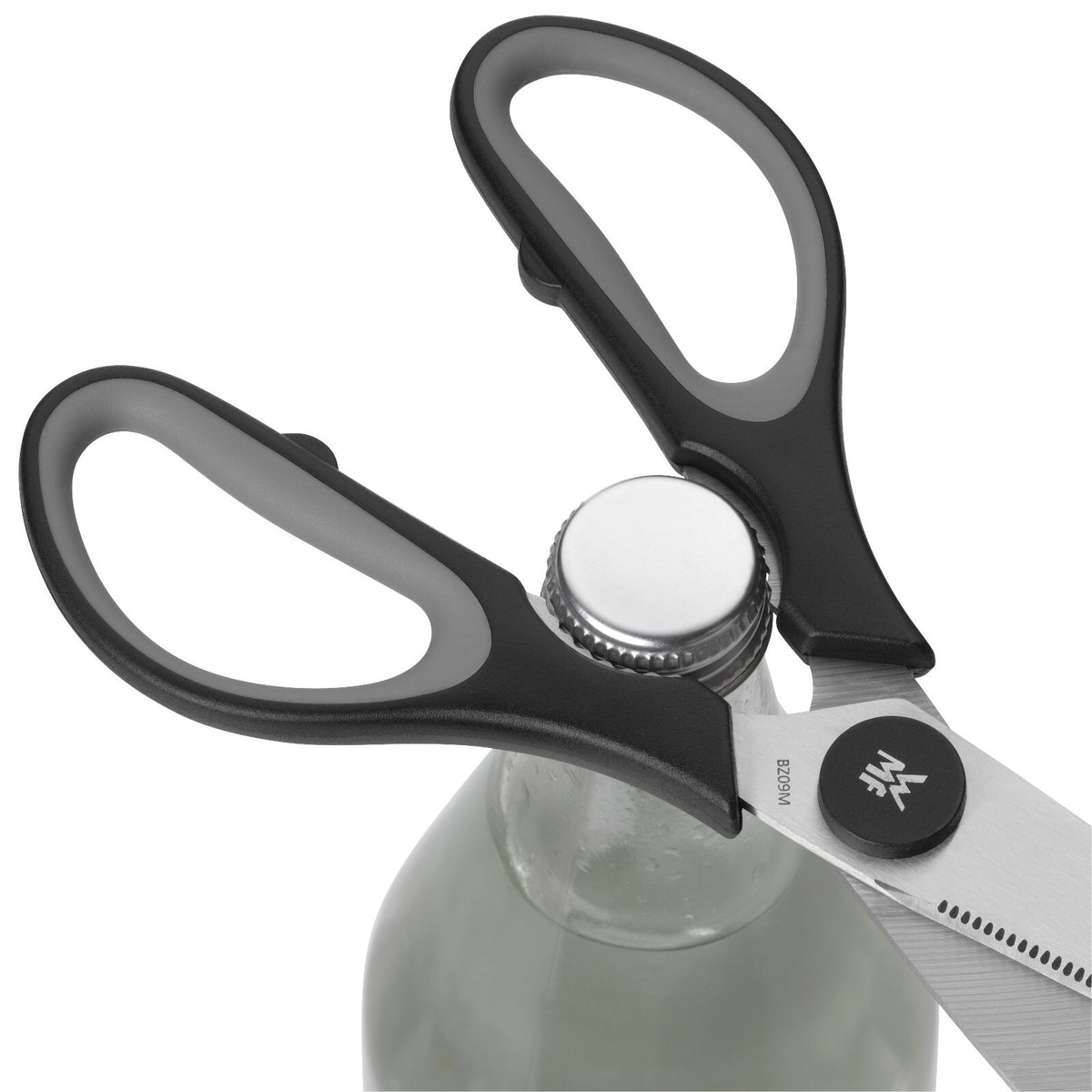 WMF Touch Küchenschere 21cm Schwarz