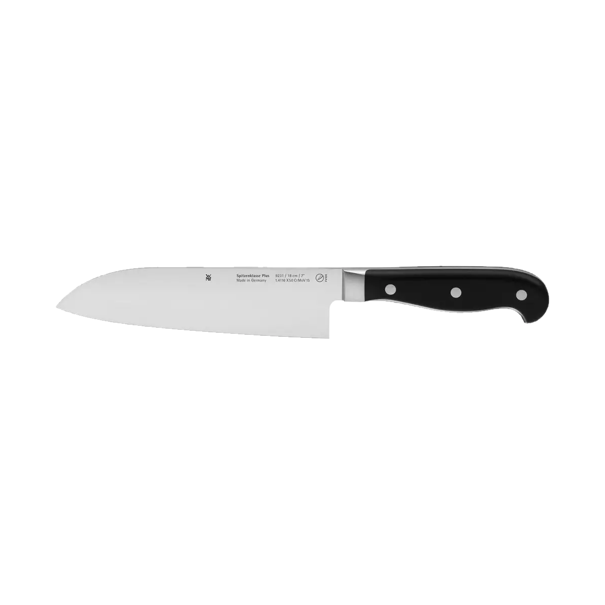 WMF Spitzenklasse Plus Santokumesser 18cm