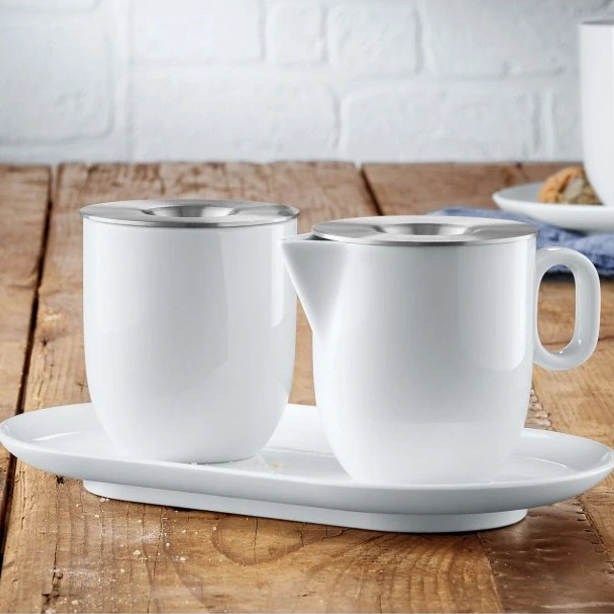 WMF Barista Zucker & Milch Set