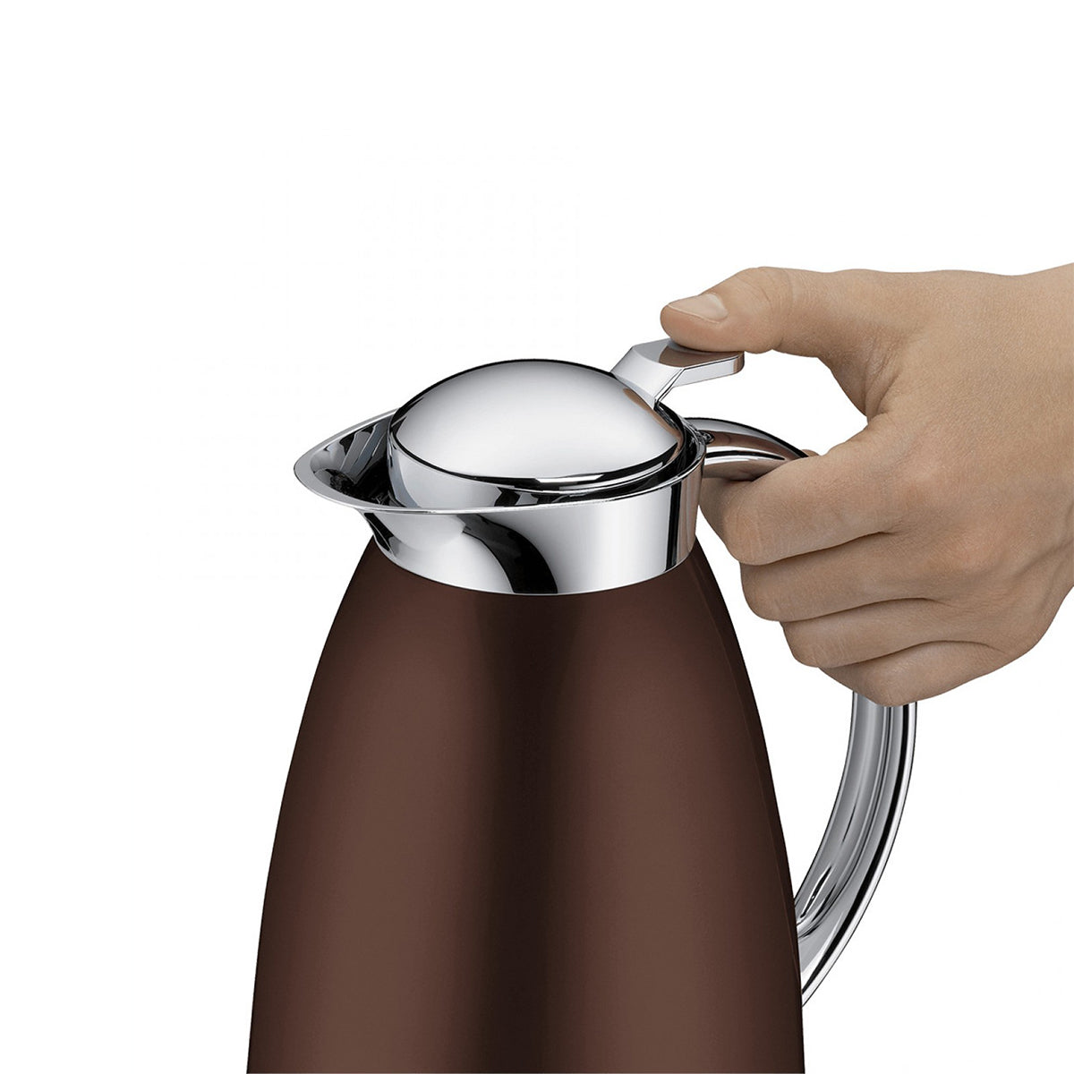Alfi Isolierkanne Gusto, hot chocolate, 1,0L