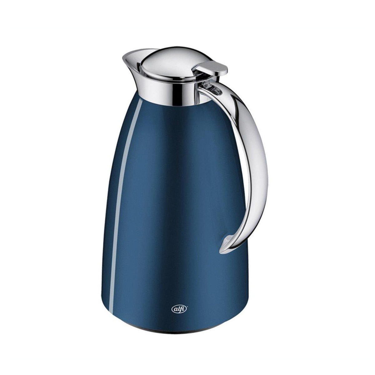 Alfi Isolierkanne Gusto, saphirblau, 1,0L