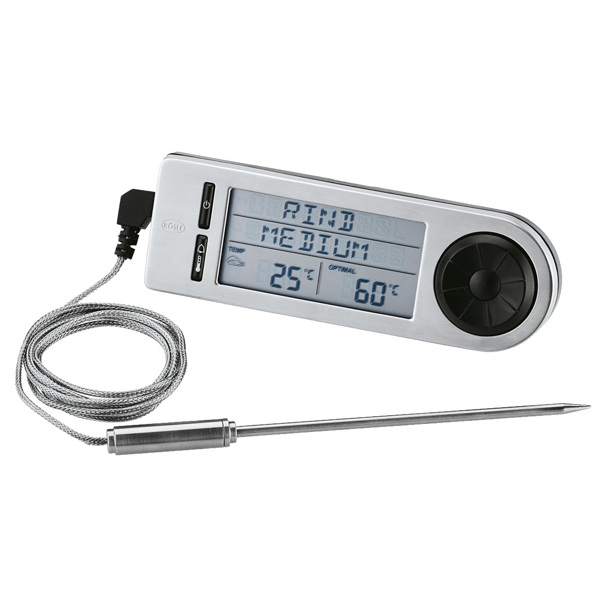 RÖSLE Bratenthermometer digital