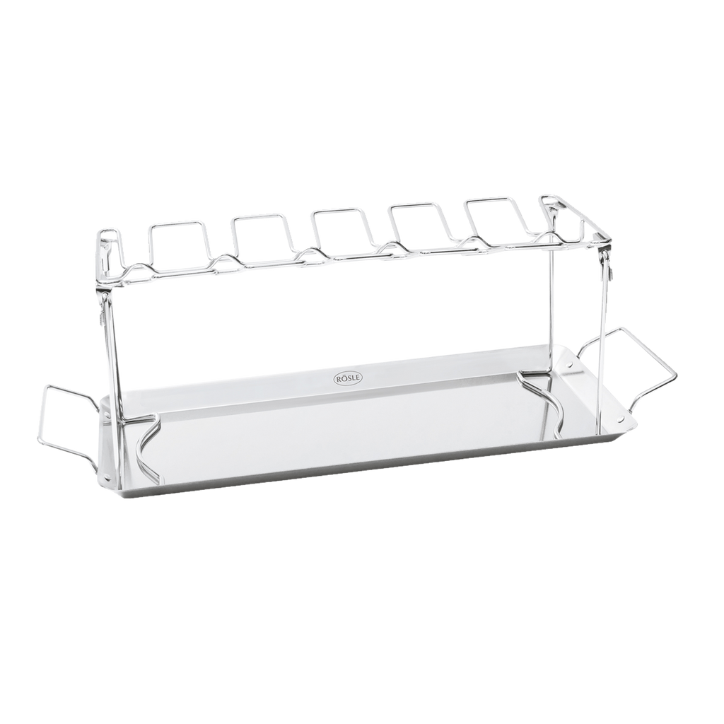 RÖSLE Hähnchenrack
