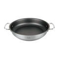 Fissler Edelstahl-Servierpfanne, antihaftversiegelt 28cm