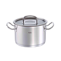 Fissler original profi collection Probiertopf 20cm mit Glasdeckel