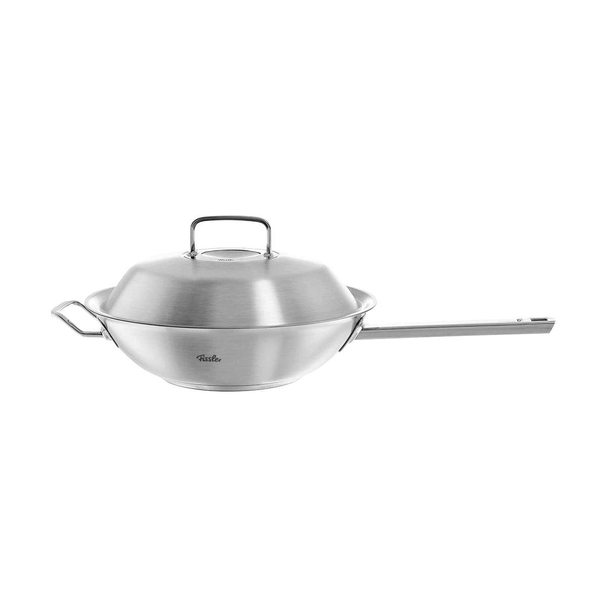 Fissler pure profi collection Stielwok 30cm