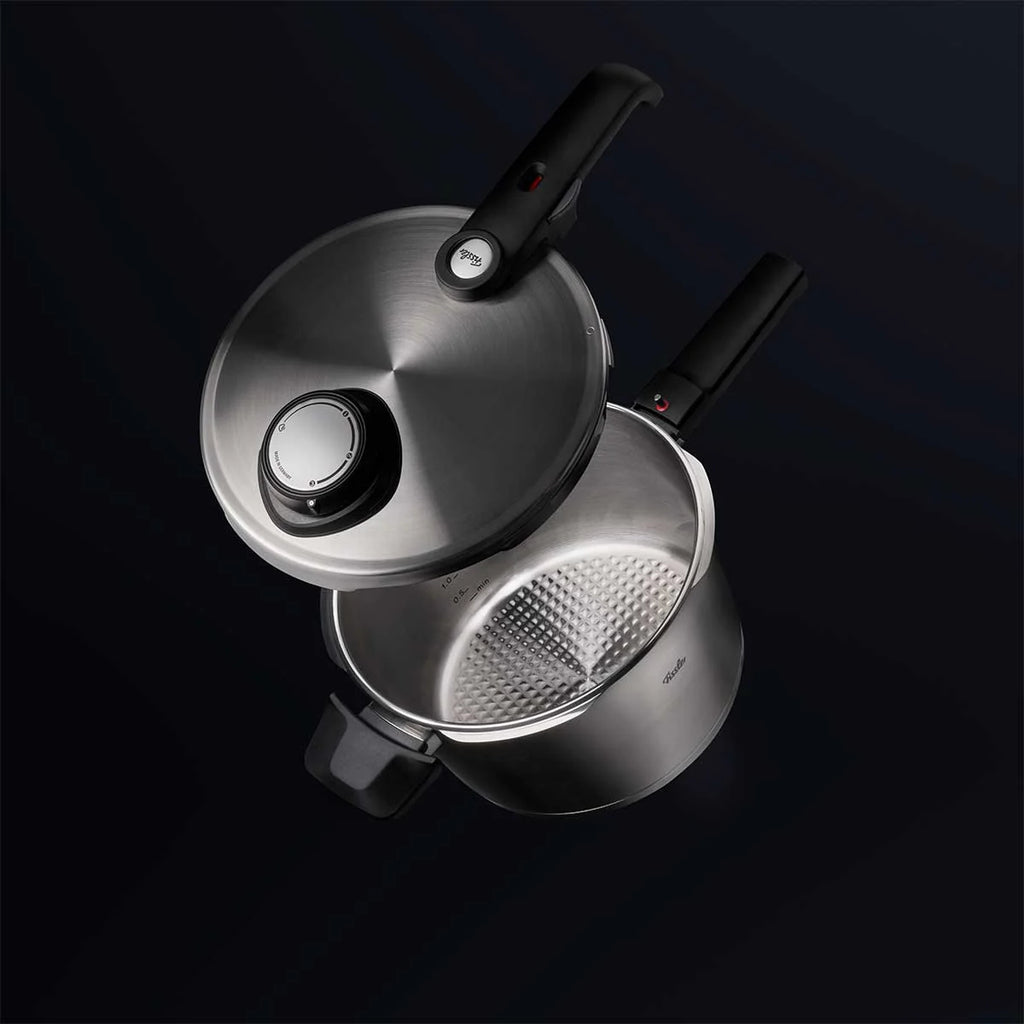Fissler Vitavit Premium Schnellkochtopf 22cm 6L