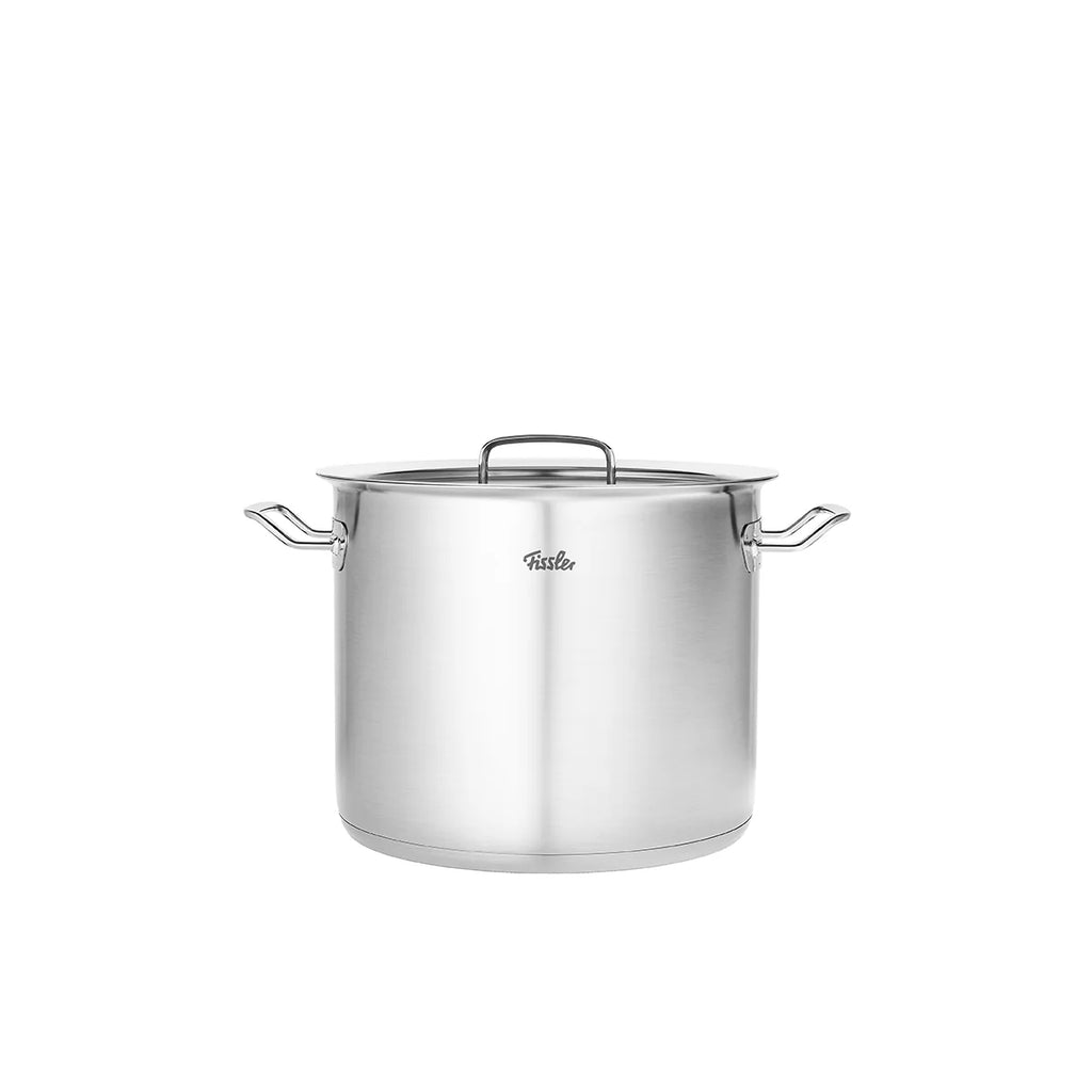 Fissler Original Profi Collection hoher Kochtopf mit Metalldeckel 20cm