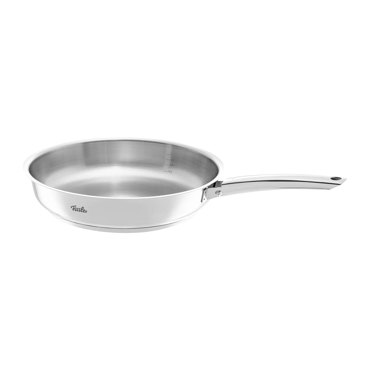 Fissler steelux pro Stielpfanne 28cm