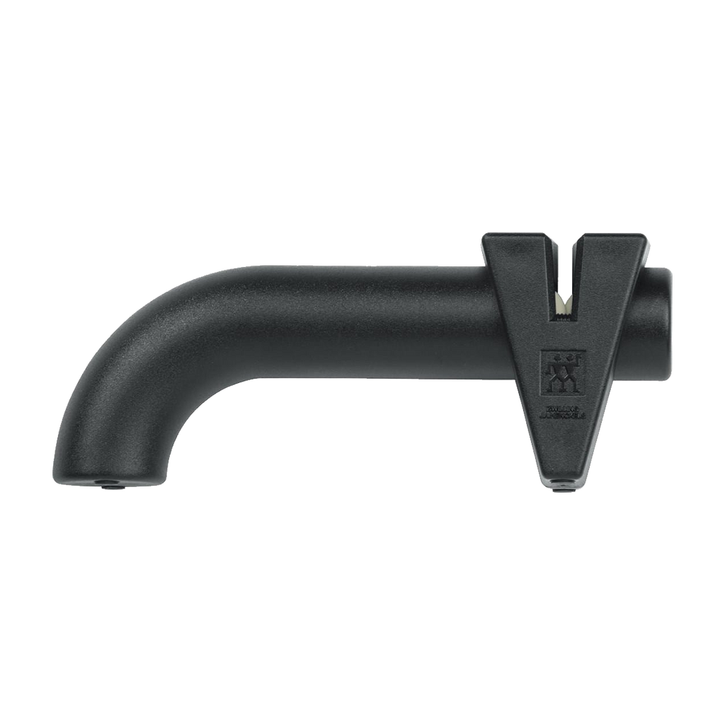 Zwilling Messerschärfer Twinsharp, Edelstahl und Keramikscheiben