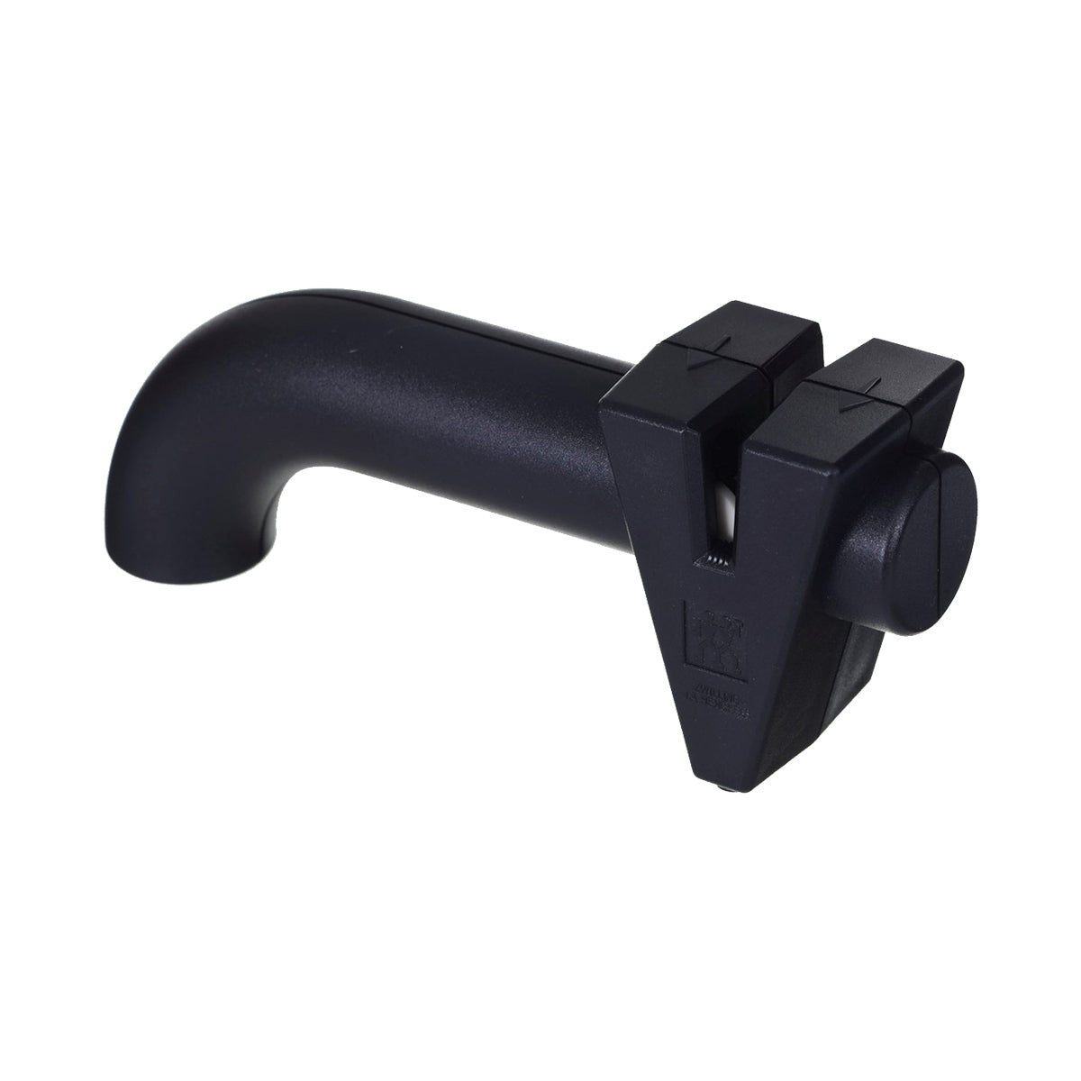 Zwilling Messerschärfer Twinsharp, Edelstahl und Keramikscheiben