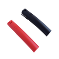 Zwilling Nagelknipser, rostfrei, Farbe: Schwarz oder Rot (zufällige Auswahl).
