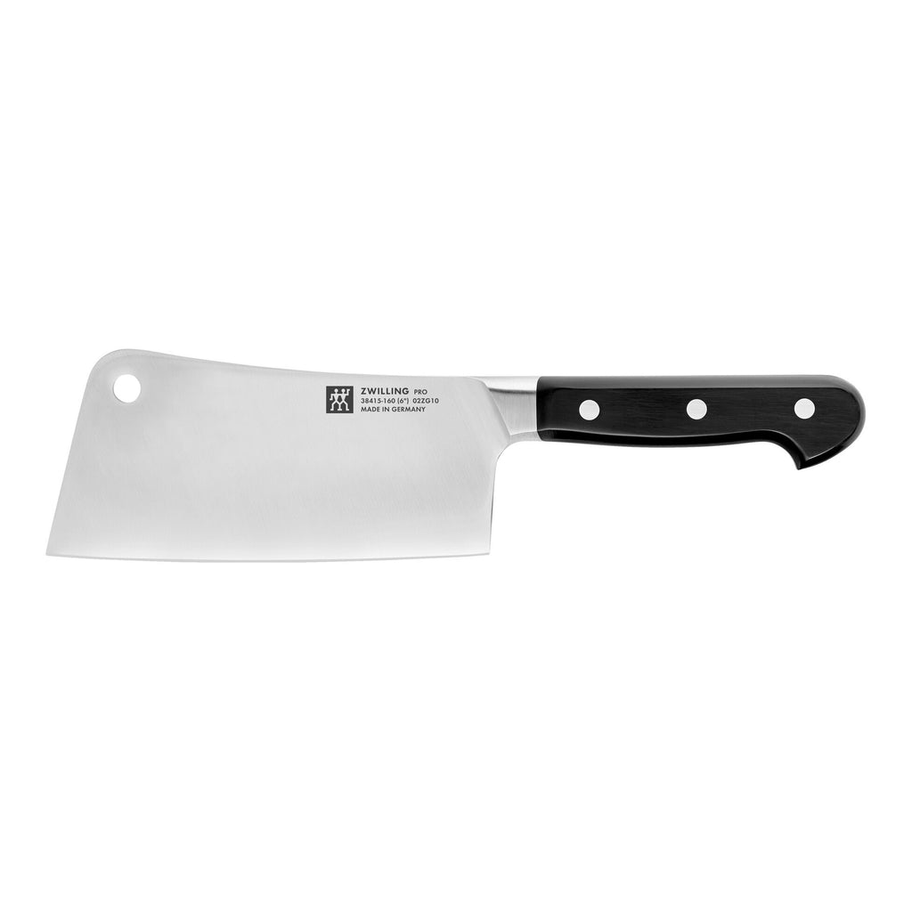Zwilling Messer Set chinesisches Kochmesser, Hackmesser, 2 teilig
