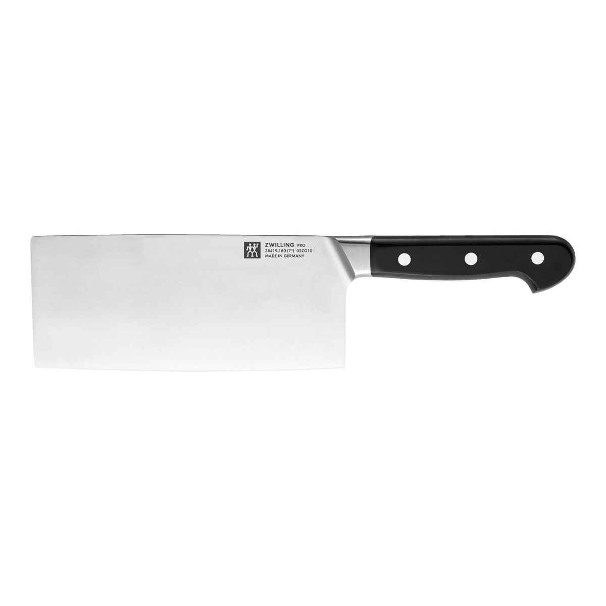 Zwilling Messer Set chinesisches Kochmesser, Hackmesser, 2 teilig