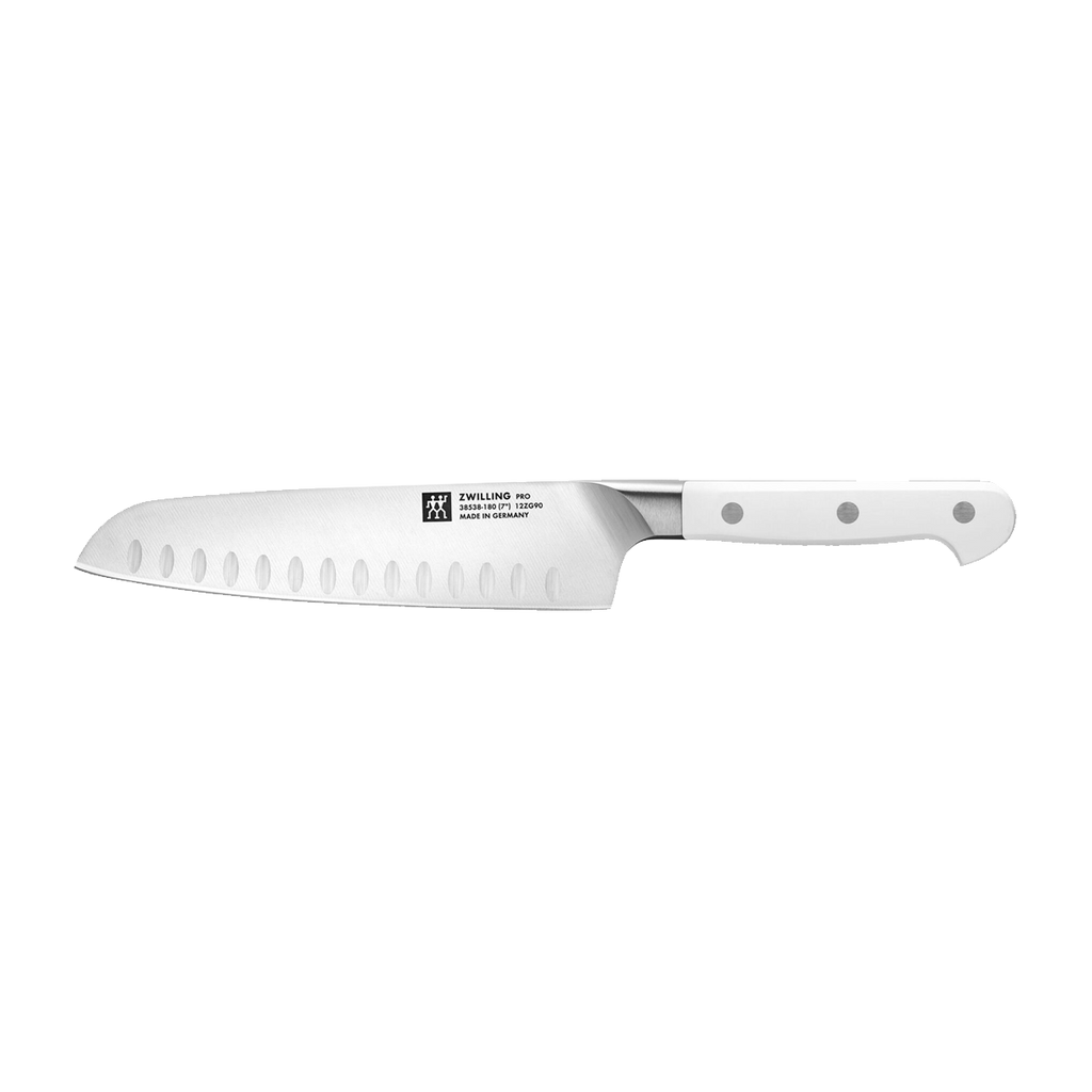 Zwilling Santokumesser 18cm, Kullenschliff