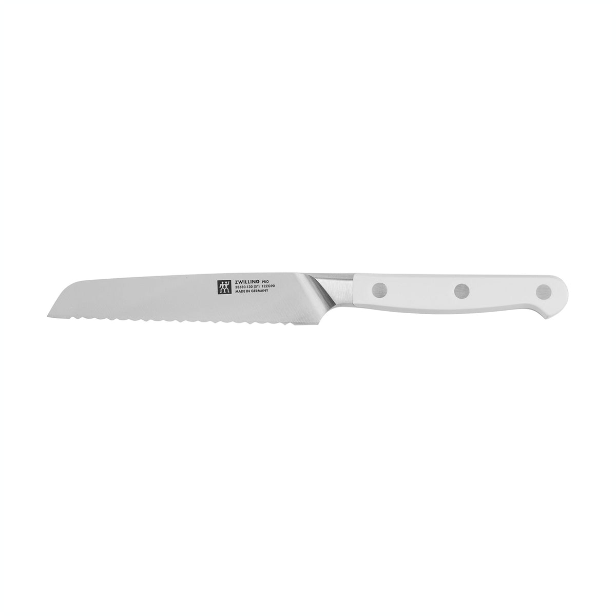 Zwilling 7 tlg, Selbstschärfender Messerblock, Schwarz