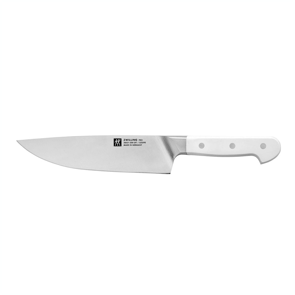 Zwilling 7 tlg, Selbstschärfender Messerblock, Schwarz