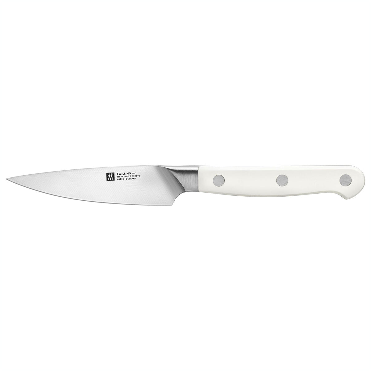 Zwilling 7 tlg, Selbstschärfender Messerblock, Schwarz